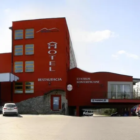 Widok Centrum * Bielsko-Biała