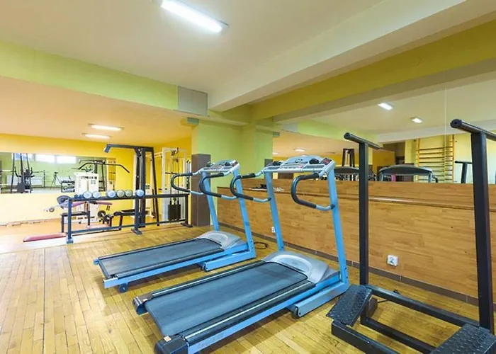 Hotel Widok Centrum *