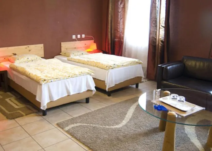 Widok Centrum Bielsko-Biala