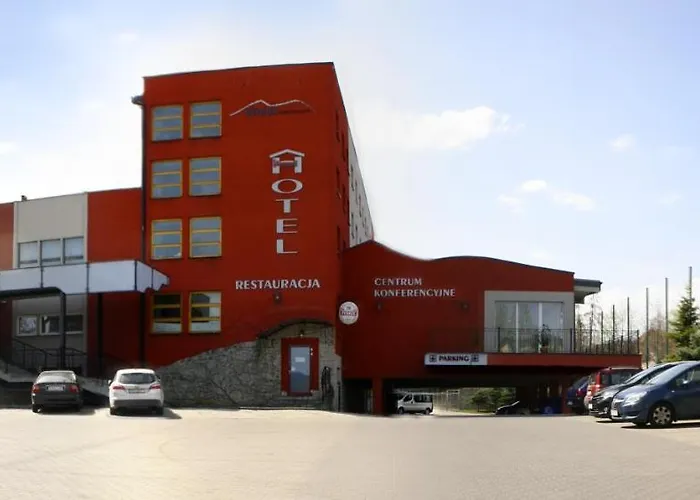 Widok Centrum * Bielsko-Biała