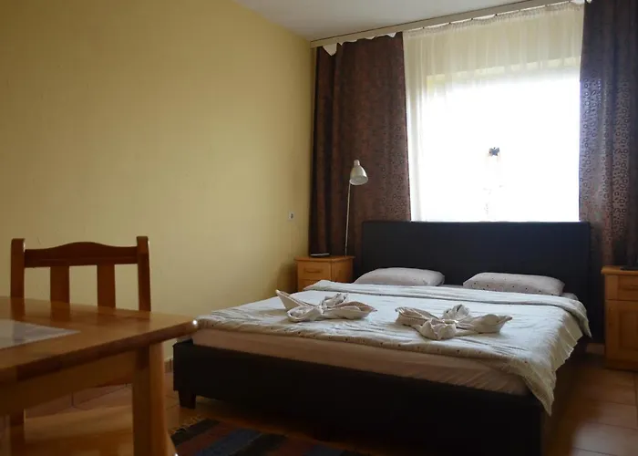 Hotel Widok Centrum *